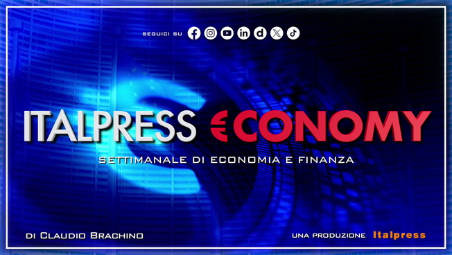 Italpress €conomy - Puntata dell'1 maggio 2026