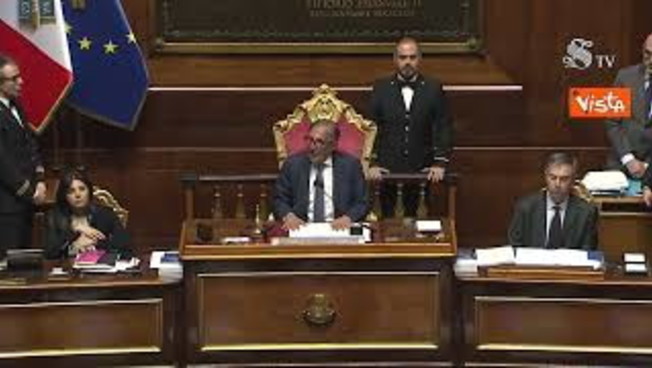 La Russa commemora Sergio Ramelli in Aula al Senato