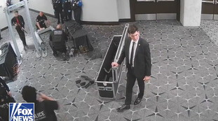Casa Bianca, attentato a Trump. Ecco le immagini dell'attacco | VIDEO