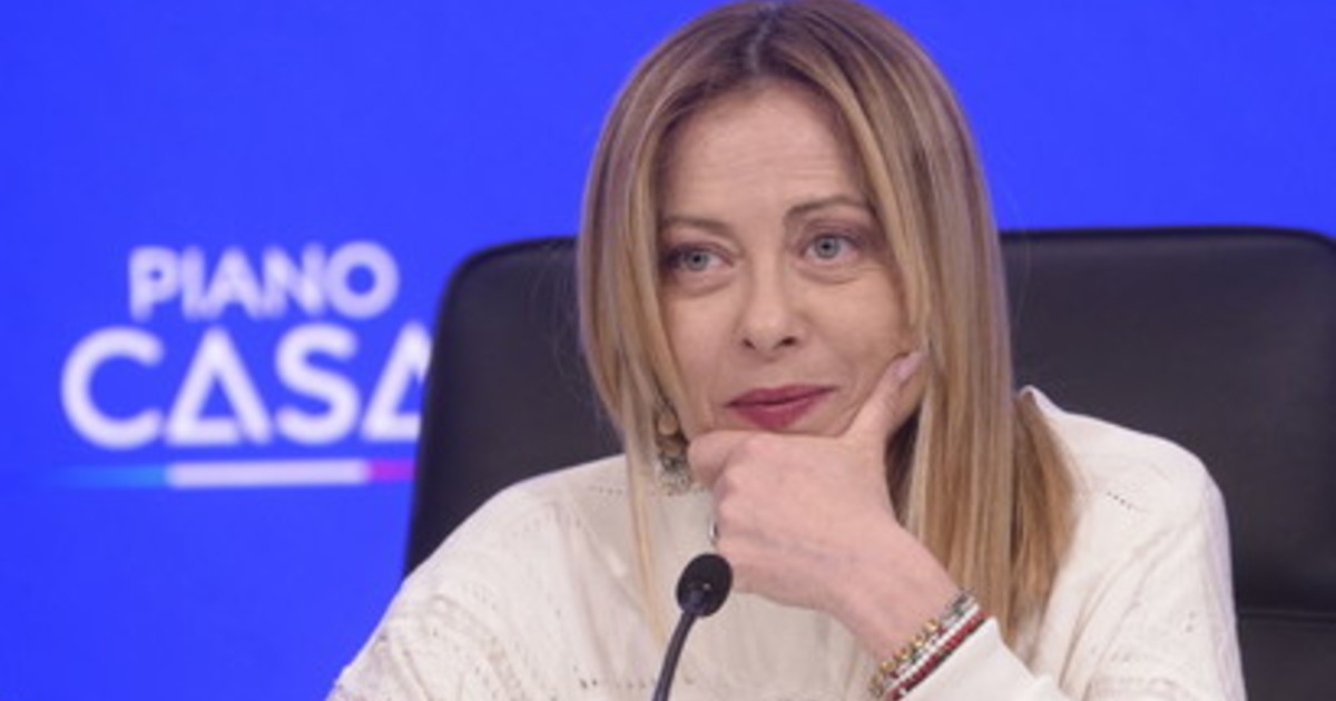 Meloni “Da oggi il mio Governo è il secondo più longevo storia Repubblica”