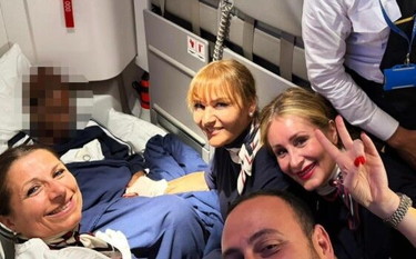 Ita Airways, partorisce durante il volo. L'assistente: Atterrati con un passeggero in più