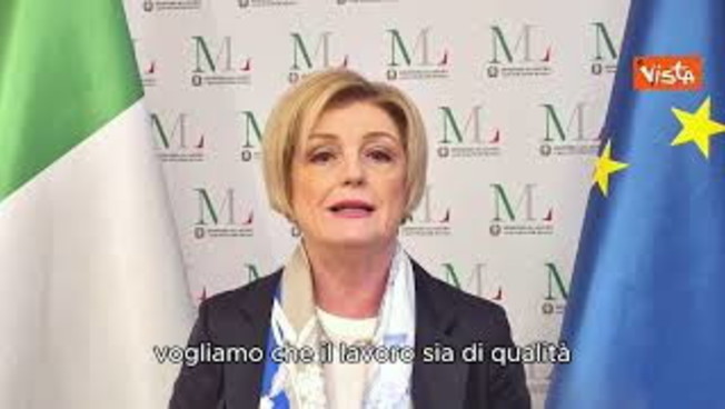 Calderone: Ecco tutti gli incentivi del salario giusto
