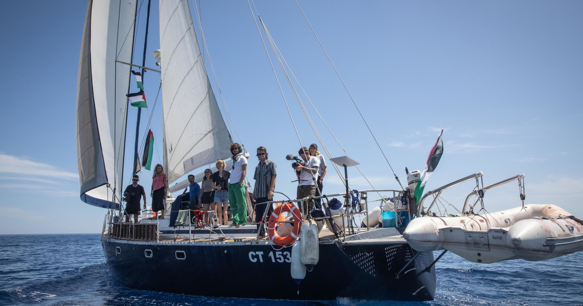 Flotilla, altro giro altra provocazione: 
