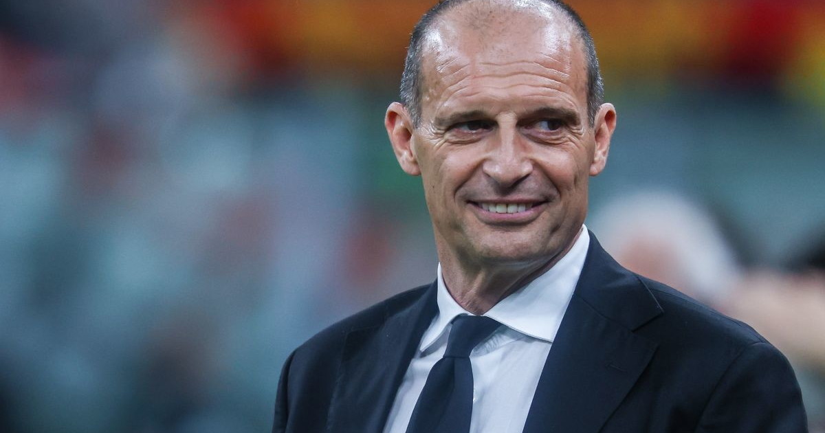 Allegri “Prima obiettivo Champions, poi futuro. Sassuolo? Gara difficile”