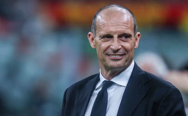 Allegri “Prima obiettivo Champions, poi futuro. Sassuolo? Gara difficile”