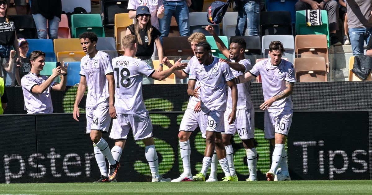 L'Udinese ritrova i tre punti in casa, battuto 2-0 il Torino