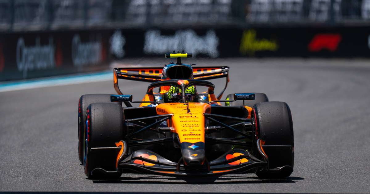 Norris vince la Sprint del Gp di Miami su Piastri, terzo Leclerc