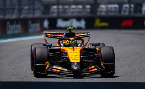 Norris vince la Sprint del Gp di Miami su Piastri, terzo Leclerc