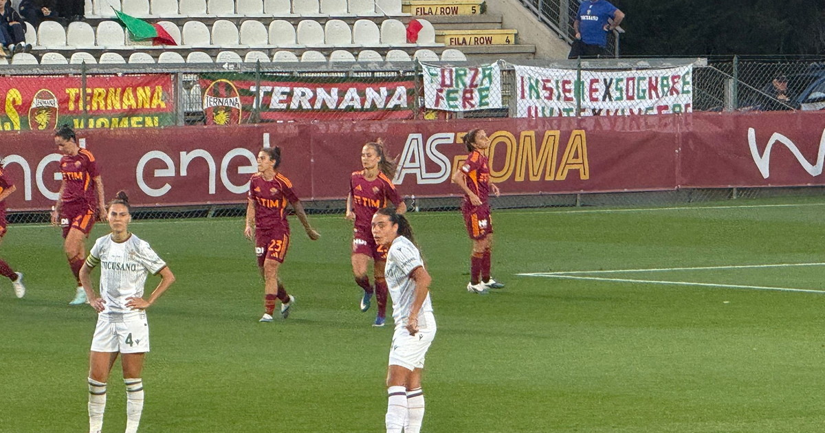 Calcio, la Roma femminile vince il terzo scudetto ed è Campione d'Italia
