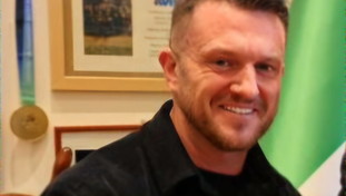 Oxford invita l'attivista anti Islam Tommy Robinson  in segreto per paura di disordini