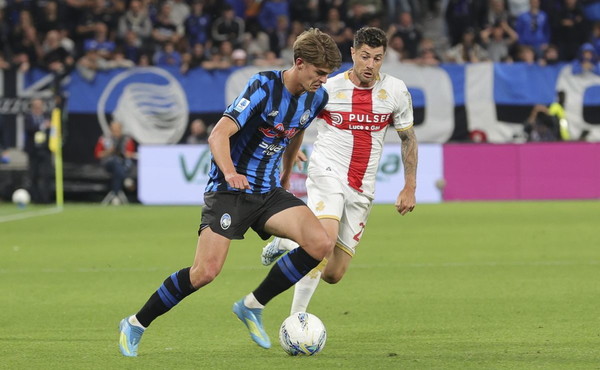 Zero gol anche a Bergamo in Atalanta-Genoa