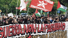 Cortocircuito rosso sul 1° maggio: giovani comunisti e Fiom attaccano i politici del Pd