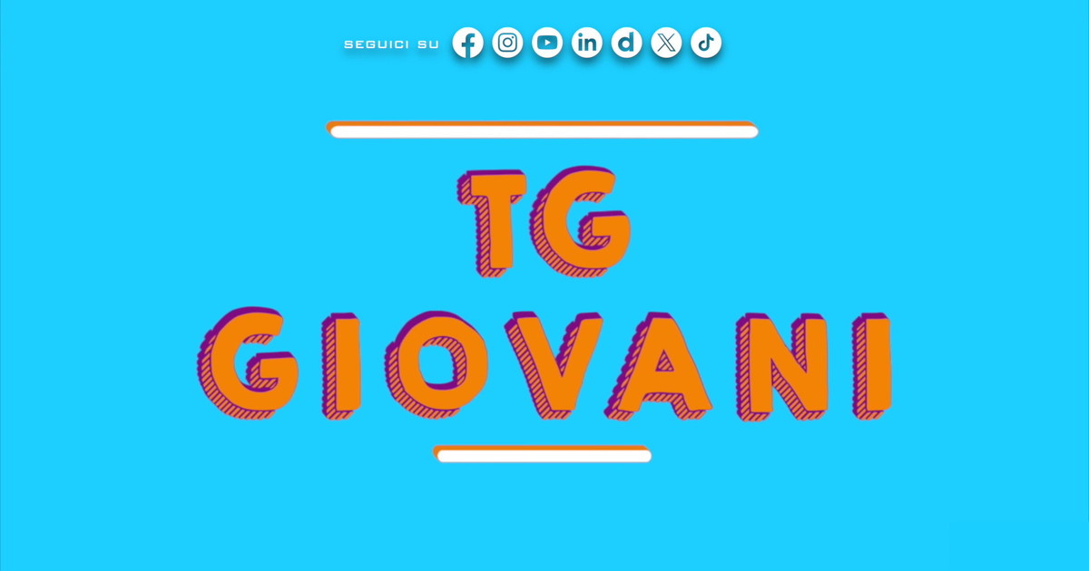Tg Giovani - 3/5/2026