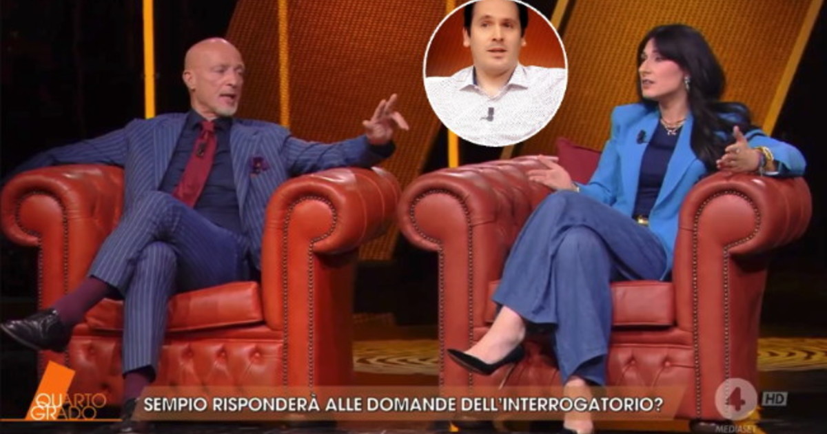 Sempio "ossessionato" da una ragazza. Taccia: "So chi &egrave;, potremmo convocarla"