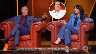 Sempio "ossessionato" da una ragazza. Taccia: "So chi &egrave;, potremmo convocarla"