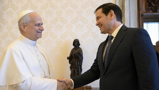 Rubio a Roma, il viaggio del disgelo: incontrerà anche Papa Leone
