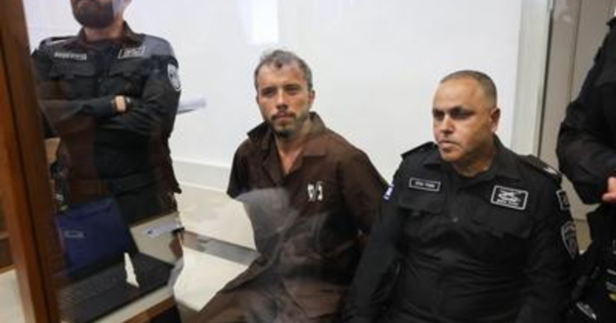 Flotilla, i due attivisti arrestati restano in carcere. Israele: "Collegamenti con Hamas"