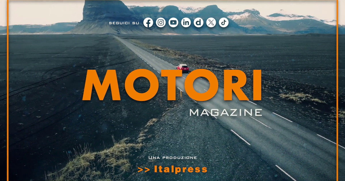 Motori Magazine - 3/5/2026