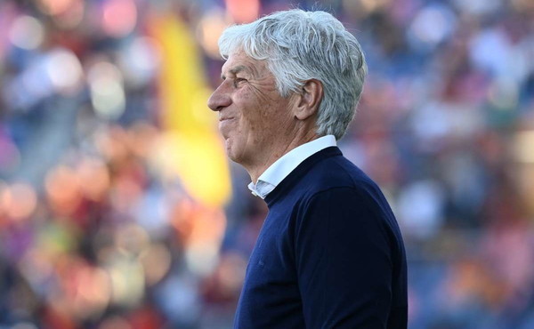 Gasperini e il futuro a Roma “Testa al campo, poi ne parleremo con chiarezza”