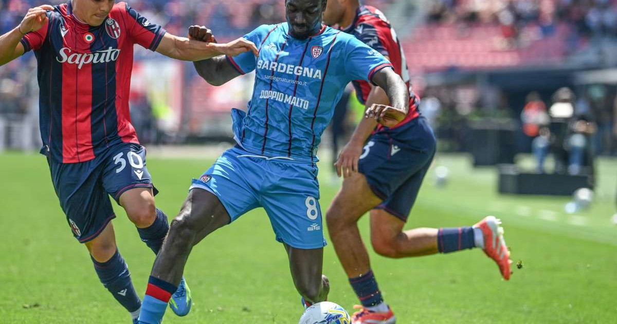 Il Bologna sbatte sul muro del Cagliari, al Dall'Ara termina 0-0
