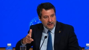 Trump rilancia su Truth l'intervista di Salvini che difende i valori dell'Occidente