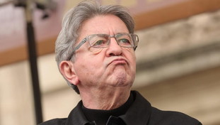 Francia, un ProPal all'Eliseo. Jean-Luc Mélenchon si candida per liberare Gaza