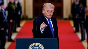 Trump boccia la controproposta dell'Iran: Non è accettabile. Ma il dialogo prosegue