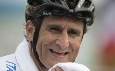 Alex Zanardi