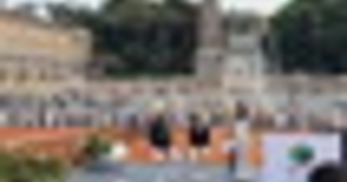 Tennis, sorteggio IBI26 a piazza del Popolo. Onorato: le stelle a Roma