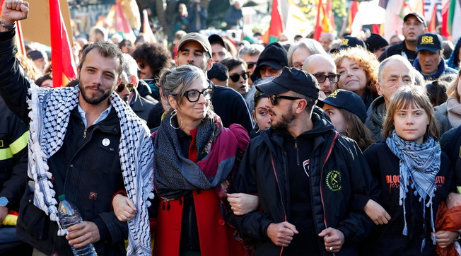 Tutte le ombre su Avila. In manette in Israele il leader di Flotilla al centro di un sexgate