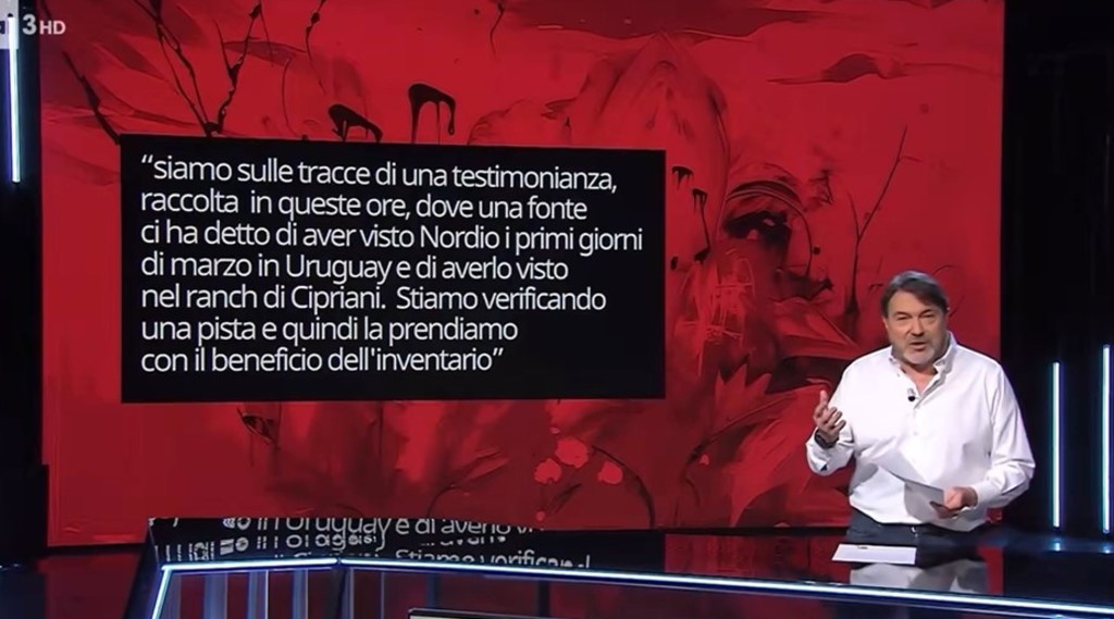 Notizia non verificata? È un po' diverso... La supercazzola di Ranucci fa impazzire i social