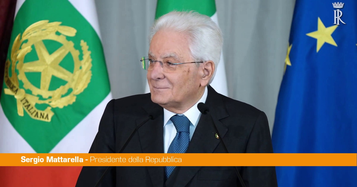 Tennis, Mattarella 