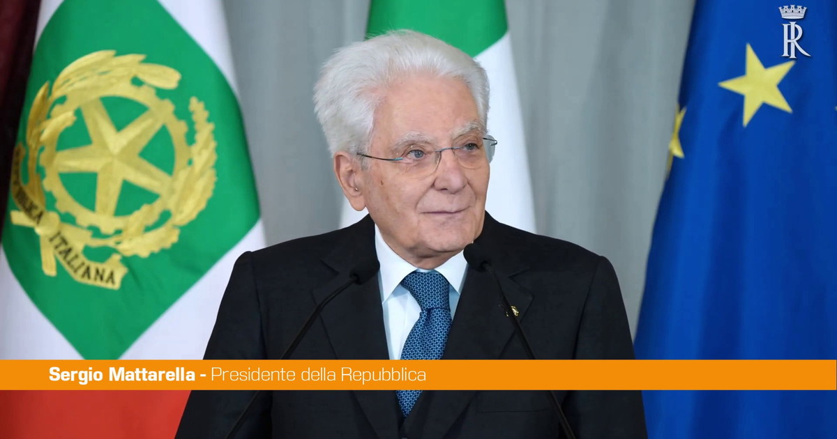 Zanardi, Mattarella 