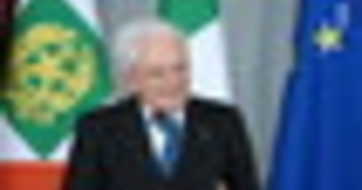 Mattarella scherza con i campioni di tennis: 