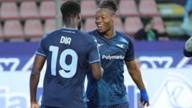 Noslin show a Cremona: blitz della Lazio