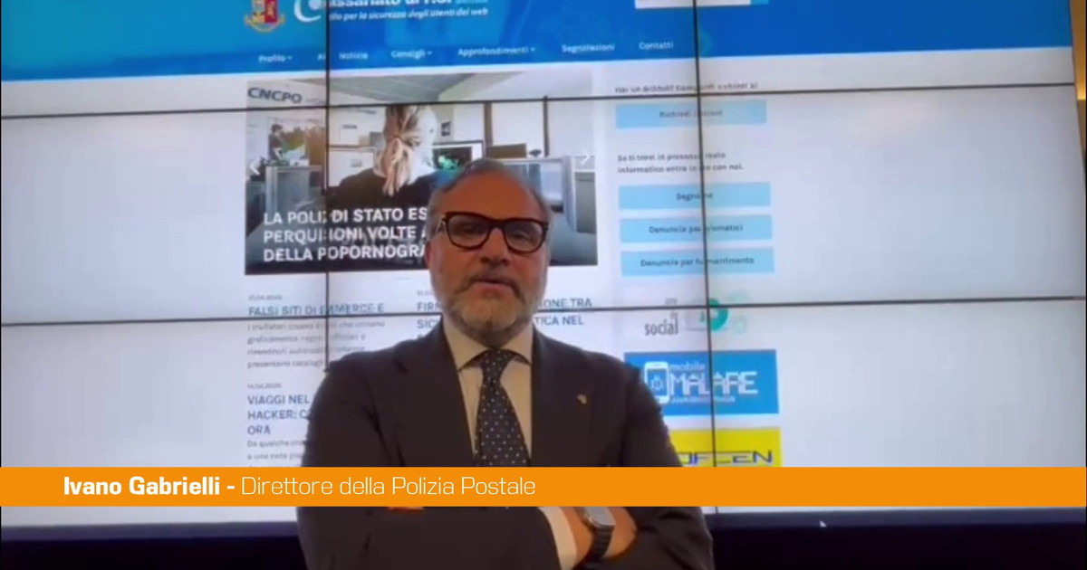 Pedofilia e pedopornografia, Gabrielli 
