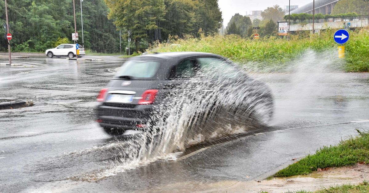 La tregua dal maltempo durerà poco: nuove perturbazioni in arrivo la prossima settimana