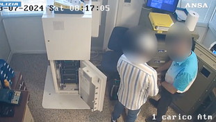 Sgominata la banda di rapinatori incubo di gioiellerie e uffici postali | <span style=color: rgb(153, 0, 0);>GUARDA</span>