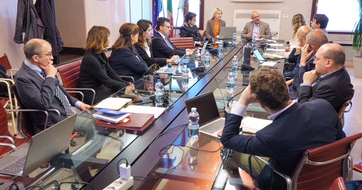 Comunicato Stampa: CRV - Quarta commissione, punto sulle Case circondariali: audizioni su Belluno e Rovigo