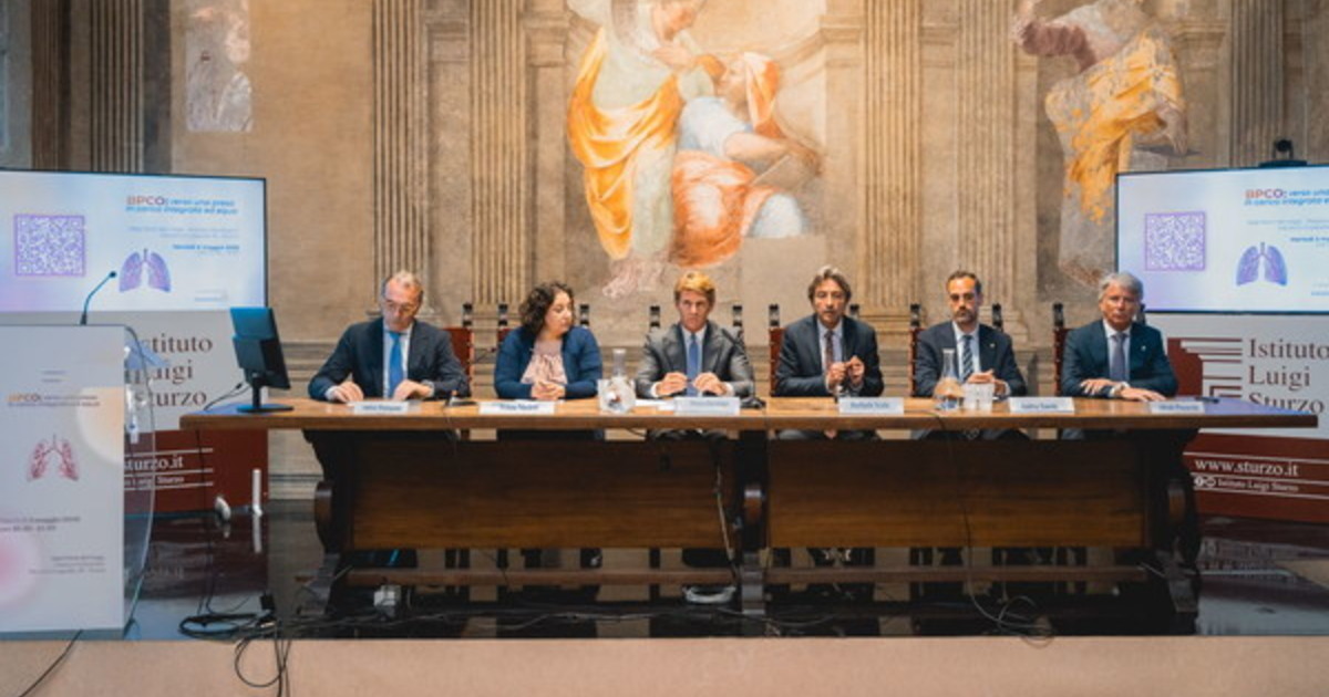 Bpco, verso una presa in carico integrata ed equa
