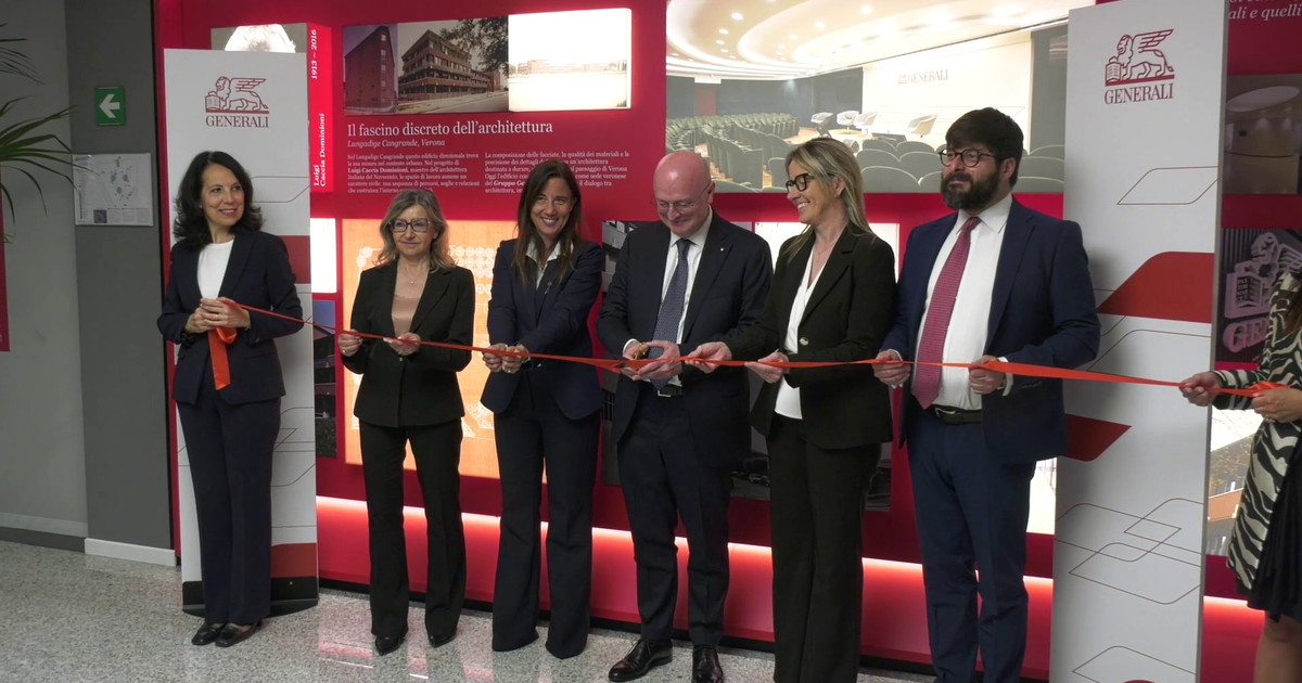 Verona accoglie la nuova sede Generali, innovazione e sostenibilità al centro