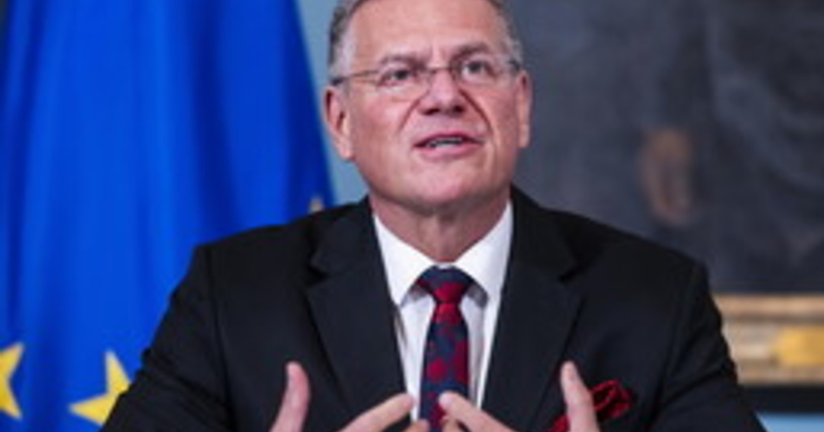 Sefcovic vede Greer: 