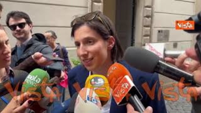 Schlein: Critiche Trump al Papa che predica la pace sono inspiegabili, inaccettabili e gravi