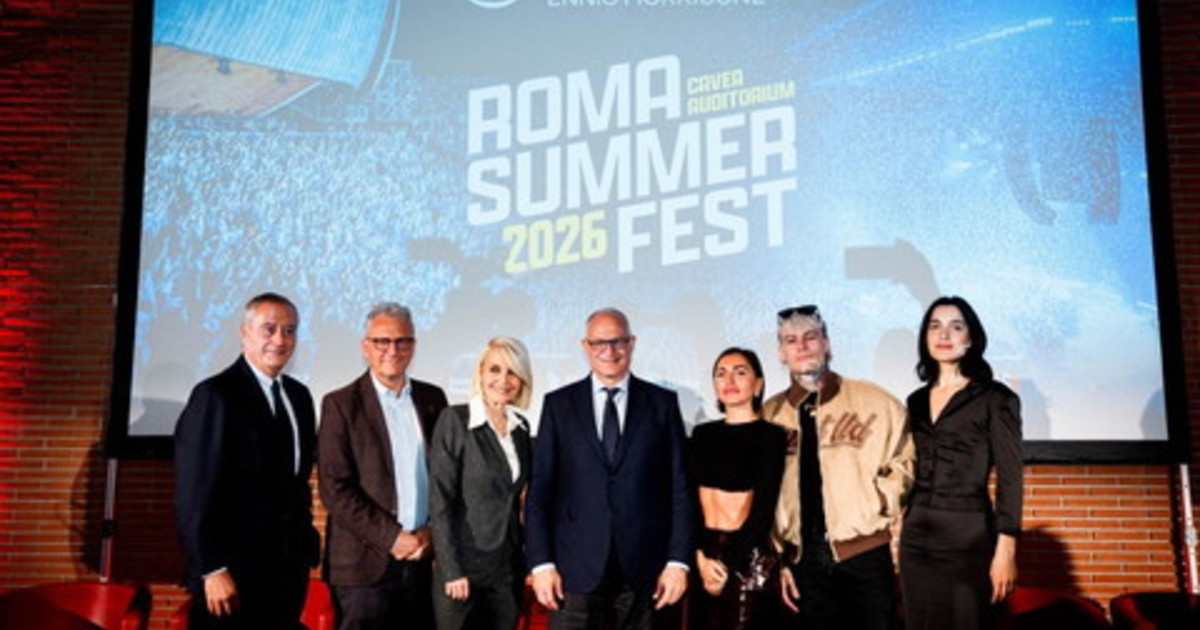 Banca del Fucino rinnova il suo sostegno al Roma Summer Fest