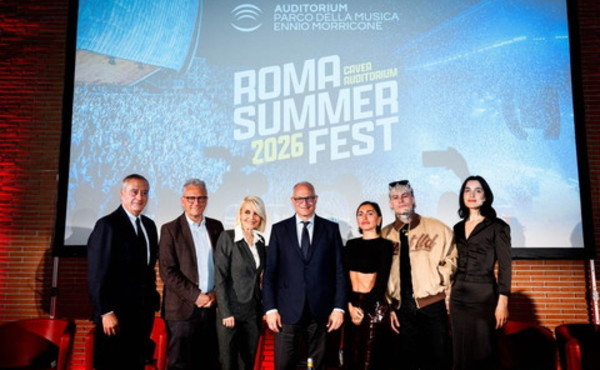 Banca del Fucino rinnova il suo sostegno al Roma Summer Fest