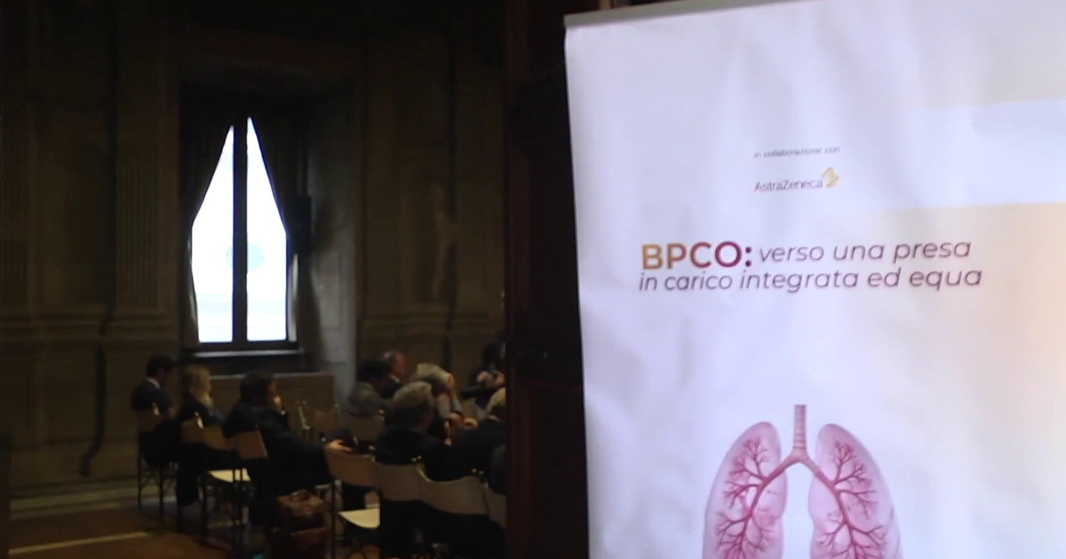 Bpco, verso cure più accessibili e rete territoriale