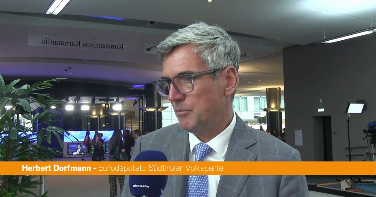 Dorfmann "Accordo Ue-Mercosur strategico, Usa non più affidabili"