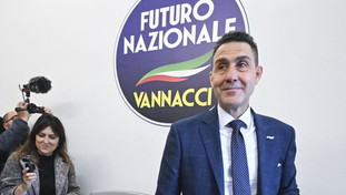 Contraddizioni futuriste: il candidato islamico benedetto da Vannacci