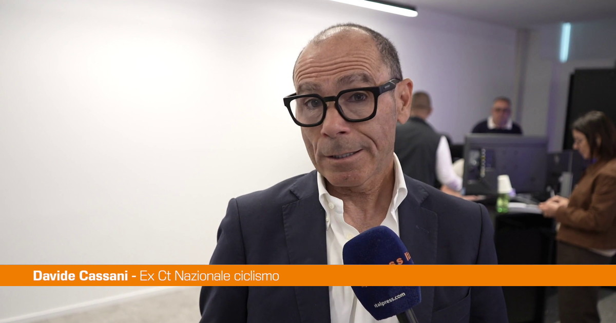 Cassani fa le carte al Giro 2026 "Mi auguro Pellizzari impensierisca Vingegaard" – Il Tempo