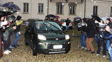 Andrea Sempio ha lasciato la Procura. Marco Poggi due ore davanti ai pm